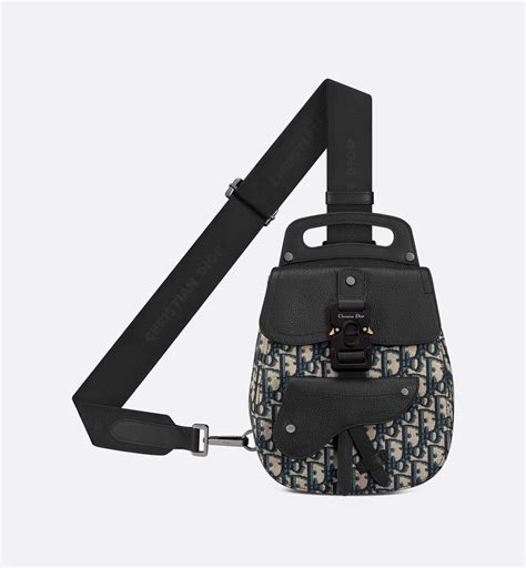 dior gallop sling bag|christian Dior sling bag price.